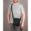 Сумка Мужская Планшет нейлон Lanpad 98967 black