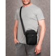 Сумка Мужская Планшет нейлон Lanpad 98212 black