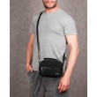 Сумка Мужская Планшет нейлон Lanpad 82079 black