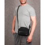 Сумка Мужская Планшет нейлон Lanpad 82079 black