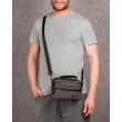 Сумка Мужская Планшет нейлон Lanpad 82079 grey