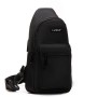 Сумка Мужская На Плечо нейлон Lanpad 3073 black