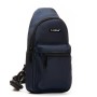 Сумка Мужская На Плечо нейлон Lanpad 3073 blue