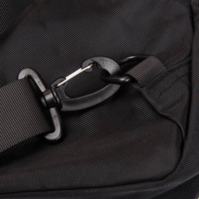 Сумка Мужская На Плечо нейлон Lanpad 3073 black Сумка Мужская На Плечо нейлон Lanpad 3073 black