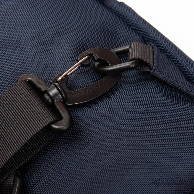Сумка Мужская На Плечо нейлон Lanpad 3073 blue Сумка Мужская На Плечо нейлон Lanpad 3073 blue