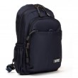 Рюкзак Міський нейлон Lanpad 8638 blue Podium