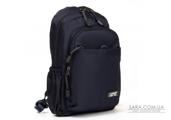 Рюкзак Міський нейлон Lanpad 8638 blue Podium