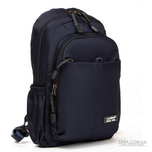 Рюкзак Міський нейлон Lanpad 8638 blue Podium дешево. Рюкзак Міський нейлон Lanpad 8638 blue Podium дешево.
