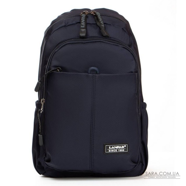 Рюкзак Міський нейлон Lanpad 8638 blue Podium дешево. Рюкзак Міський нейлон Lanpad 8638 blue Podium дешево.
