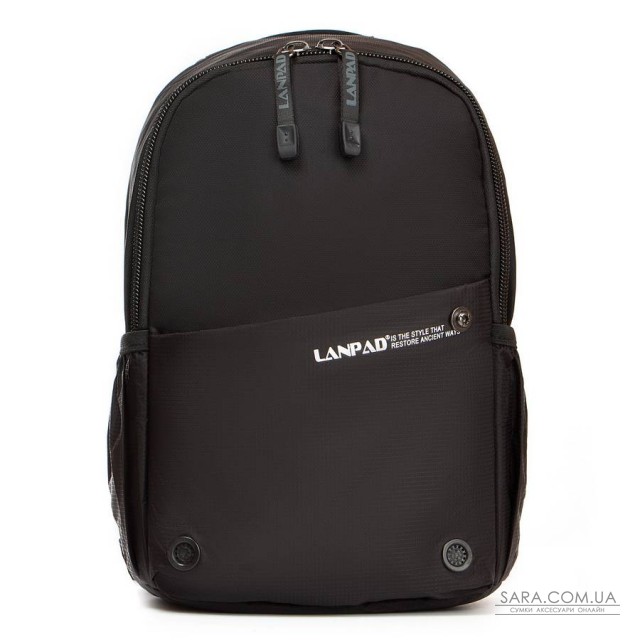 Рюкзак Городской нейлон Lanpad 8380 black Podium дешево. Рюкзак Городской нейлон Lanpad 8380 black Podium дешево.