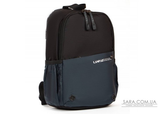 Рюкзак Міський нейлон Lanpad 8380 blue Podium