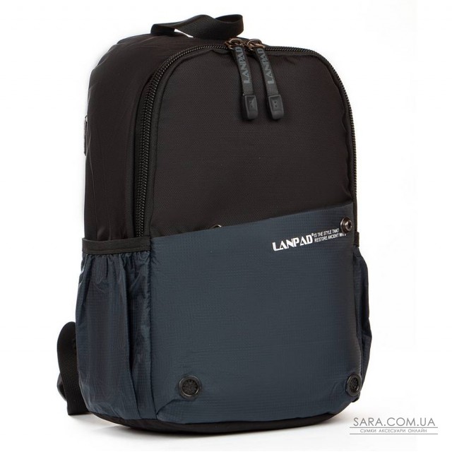 Рюкзак Міський нейлон Lanpad 8380 blue Podium дешево. Рюкзак Міський нейлон Lanpad 8380 blue Podium дешево.