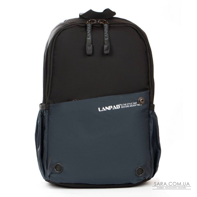 Рюкзак Міський нейлон Lanpad 8380 blue Podium дешево. Рюкзак Міський нейлон Lanpad 8380 blue Podium дешево.