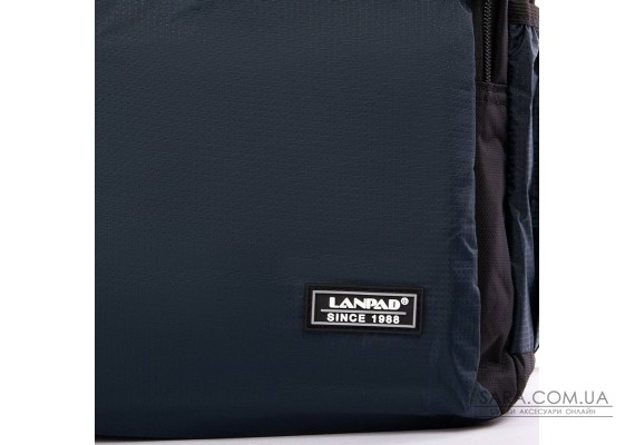 Рюкзак Міський нейлон Lanpad 83014 blue Podium