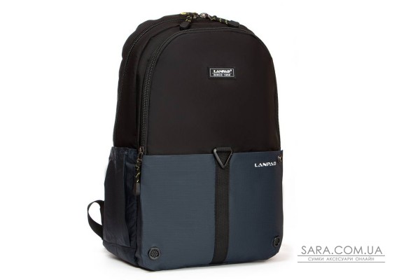 Рюкзак Міський нейлон Lanpad 2261 blue Podium