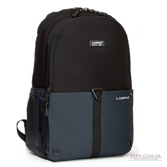Рюкзак Міський нейлон Lanpad 2261 blue Podium дешево. Рюкзак Міський нейлон Lanpad 2261 blue Podium дешево.