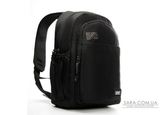 Рюкзак Міський нейлон Lanpad 83049 black