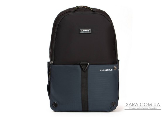 Рюкзак Міський нейлон Lanpad 2261 blue Podium
