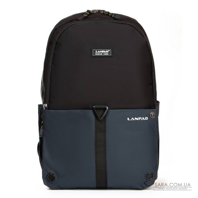 Рюкзак Міський нейлон Lanpad 2261 blue Podium дешево. Рюкзак Міський нейлон Lanpad 2261 blue Podium дешево.