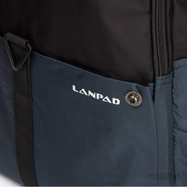 Рюкзак Міський нейлон Lanpad 2261 blue Podium дешево. Рюкзак Міський нейлон Lanpad 2261 blue Podium дешево.