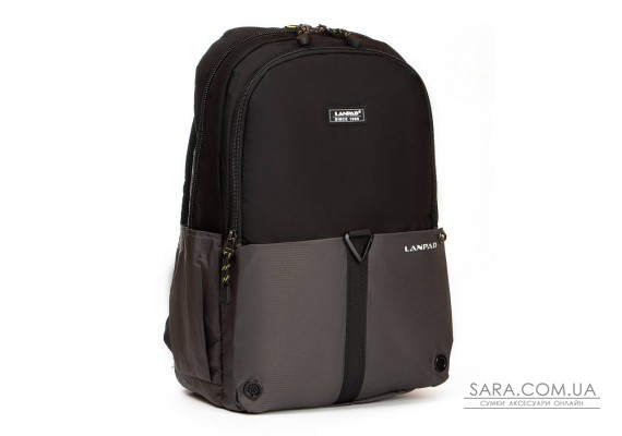 Рюкзак Міський нейлон Lanpad 2261 grey Podium