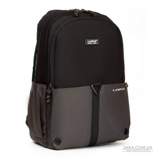 Рюкзак Міський нейлон Lanpad 2261 grey Podium дешево. Рюкзак Міський нейлон Lanpad 2261 grey Podium дешево.