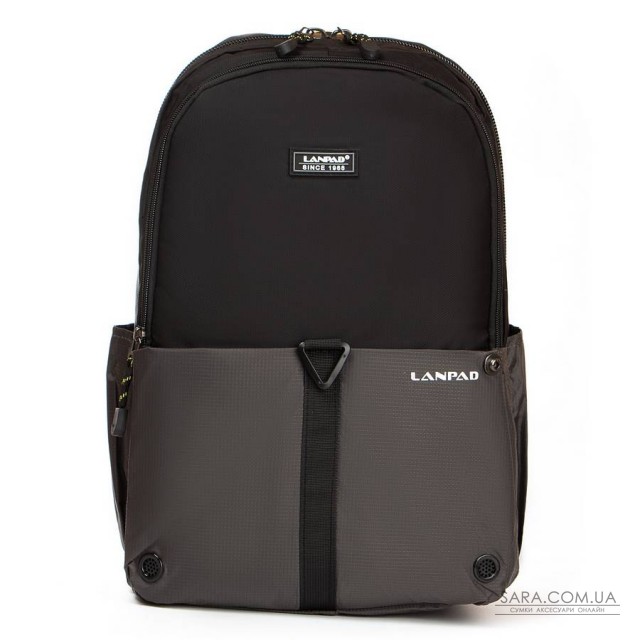 Рюкзак Міський нейлон Lanpad 2261 grey Podium дешево. Рюкзак Міський нейлон Lanpad 2261 grey Podium дешево.