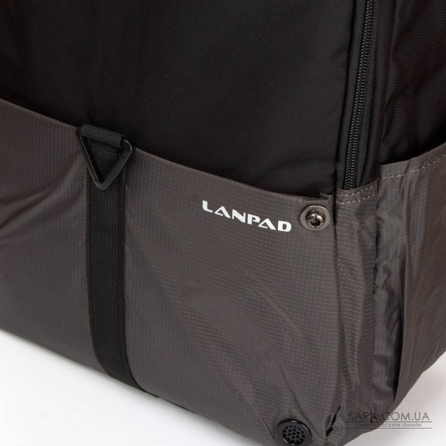 Рюкзак Міський нейлон Lanpad 2261 grey Podium дешево. Рюкзак Міський нейлон Lanpad 2261 grey Podium дешево.