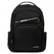 Рюкзак міський нейлон Lanpad 2246 black Podium