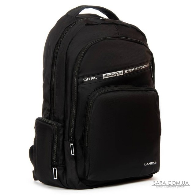 Рюкзак міський нейлон Lanpad 2246 black Podium дешево. Рюкзак міський нейлон Lanpad 2246 black Podium дешево.