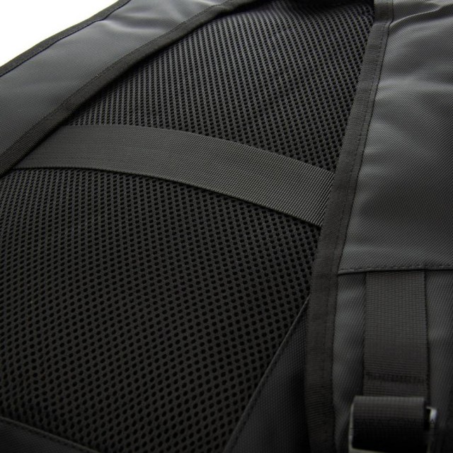 Рюкзак Міський нейлон Lanpad 26018 black Рюкзак Міський нейлон Lanpad 26018 black