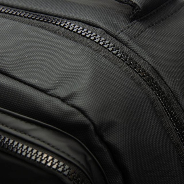 Рюкзак Міський нейлон Lanpad 26018 black Рюкзак Міський нейлон Lanpad 26018 black