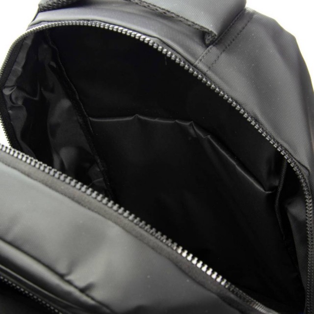 Рюкзак Міський нейлон Lanpad 26018 black Рюкзак Міський нейлон Lanpad 26018 black