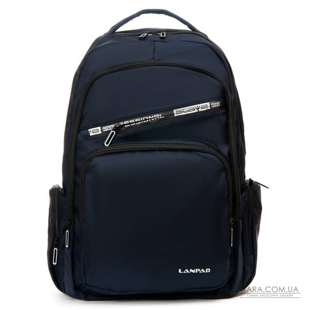 Рюкзак міський нейлон Lanpad 2246 blue Podium дешево. Рюкзак міський нейлон Lanpad 2246 blue Podium дешево.