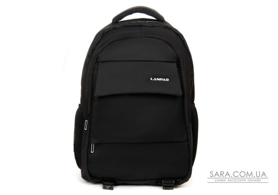 Рюкзак Міський нейлон Lanpad 2244 black Podium