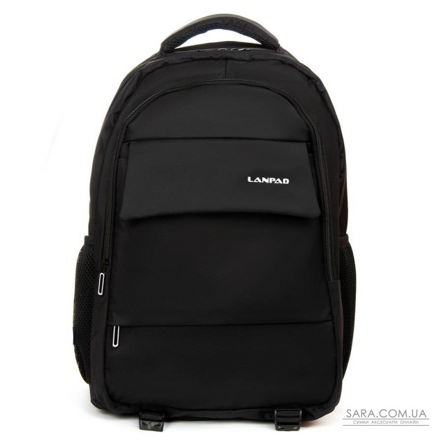 Рюкзак Міський нейлон Lanpad 2244 black Podium дешево. Рюкзак Міський нейлон Lanpad 2244 black Podium дешево.