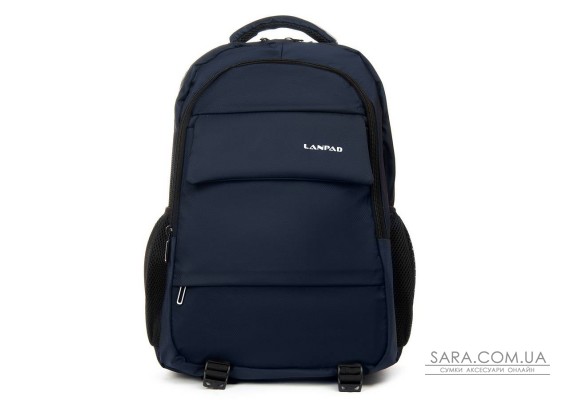 Рюкзак Міський нейлон Lanpad 2244 blue Podium