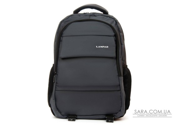 Рюкзак Міський нейлон Lanpad 2244 grey Podium