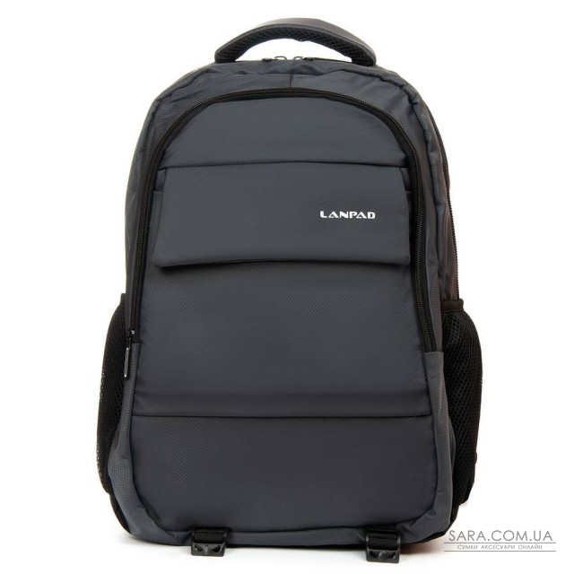 Рюкзак Міський нейлон Lanpad 2244 grey Podium дешево. Рюкзак Міський нейлон Lanpad 2244 grey Podium дешево.