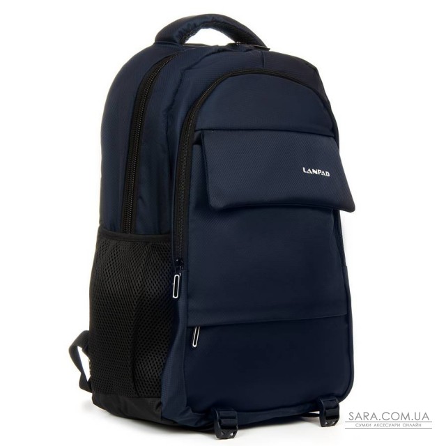 Рюкзак Міський нейлон Lanpad 2244 blue Podium дешево. Рюкзак Міський нейлон Lanpad 2244 blue Podium дешево.