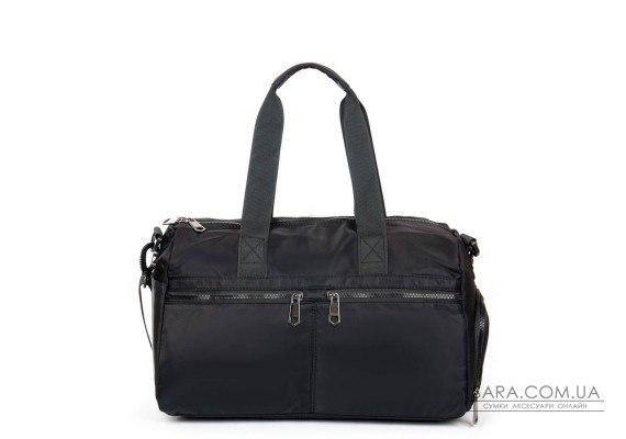 Сумка Дорожня Спорт нейлон Lanpad 2266 black