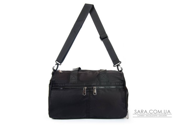 Сумка Дорожня Спорт нейлон Lanpad 2266 black