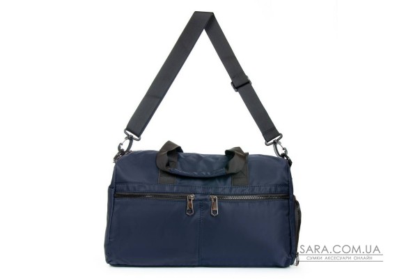Сумка Дорожня Спорт нейлон Lanpad 2266 blue