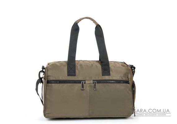 Сумка Дорожня Спорт нейлон Lanpad 2266 green