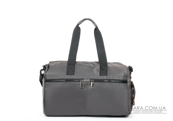 Сумка Дорожня Спорт нейлон Lanpad 2266 grey
