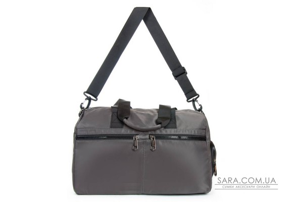 Сумка Дорожня Спорт нейлон Lanpad 2266 grey