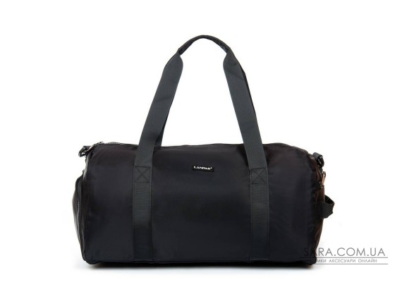 Сумка Дорожня Спорт нейлон Lanpad 2265 black