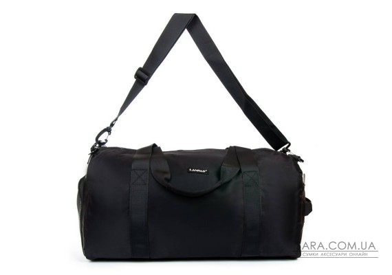 Сумка Дорожня Спорт нейлон Lanpad 2265 black