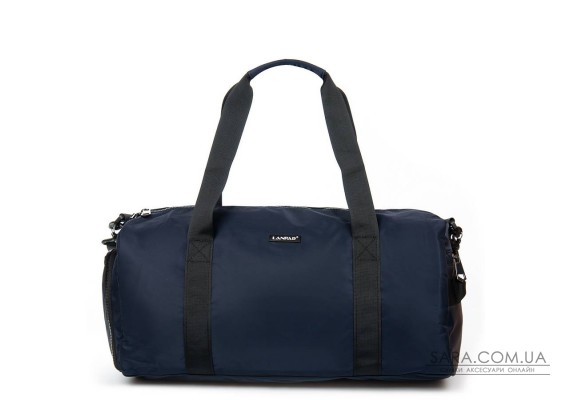 Сумка Дорожня Спорт нейлон Lanpad 2265 blue