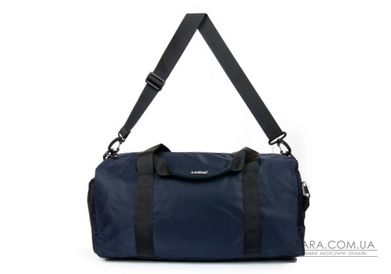 Сумка Дорожня Спорт нейлон Lanpad 2265 blue